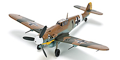 Messerschmitt Bf 109 G-4