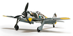 フォッケウルフ Fw 190 A-4