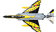 SWS 1/48 scale F-4EJ Kai Go for it!! 301sq