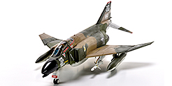 F-4C ファントムII ワイルドウィーゼルIV